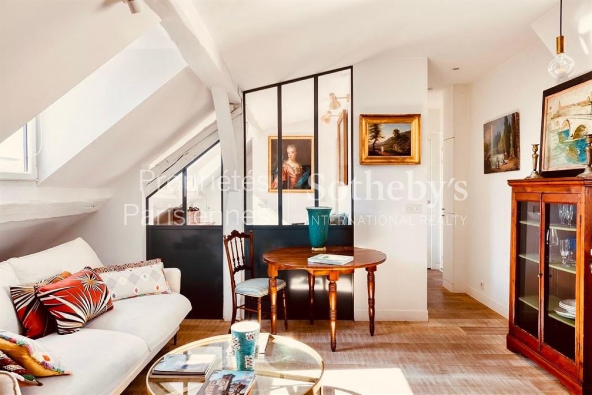 Luxury Apartment for sale in Paris 6ème, 625 000 €, Photo 4
