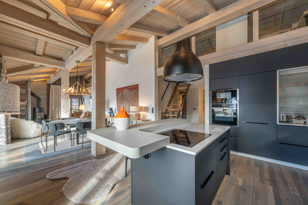 Luxury Apartment for sale in Megève, 2 400 000 €, Photo 4