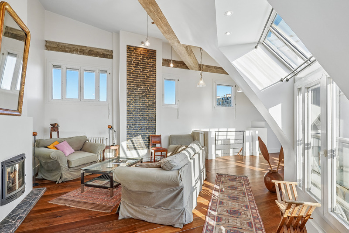 Luxury Apartment for sale in Paris 18ème, 1 150 000 €, Photo 4