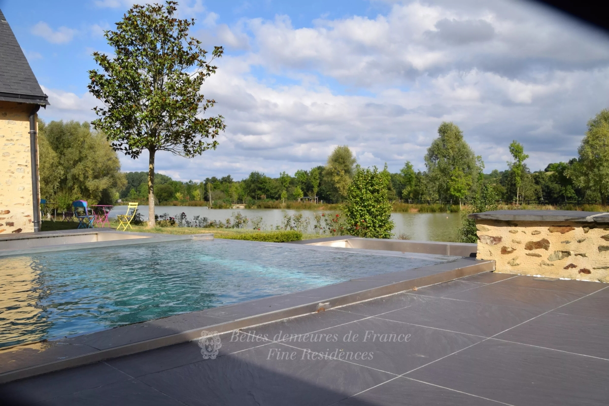 Maison de luxe à vendre à Château-Gontier, 1 870 000 €, Photo 4