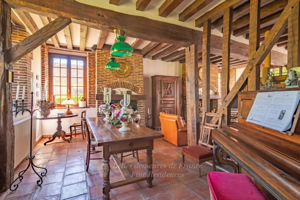 Maison de luxe à vendre à Aix-Villemaur-Palis, 790 000 €, Photo 4