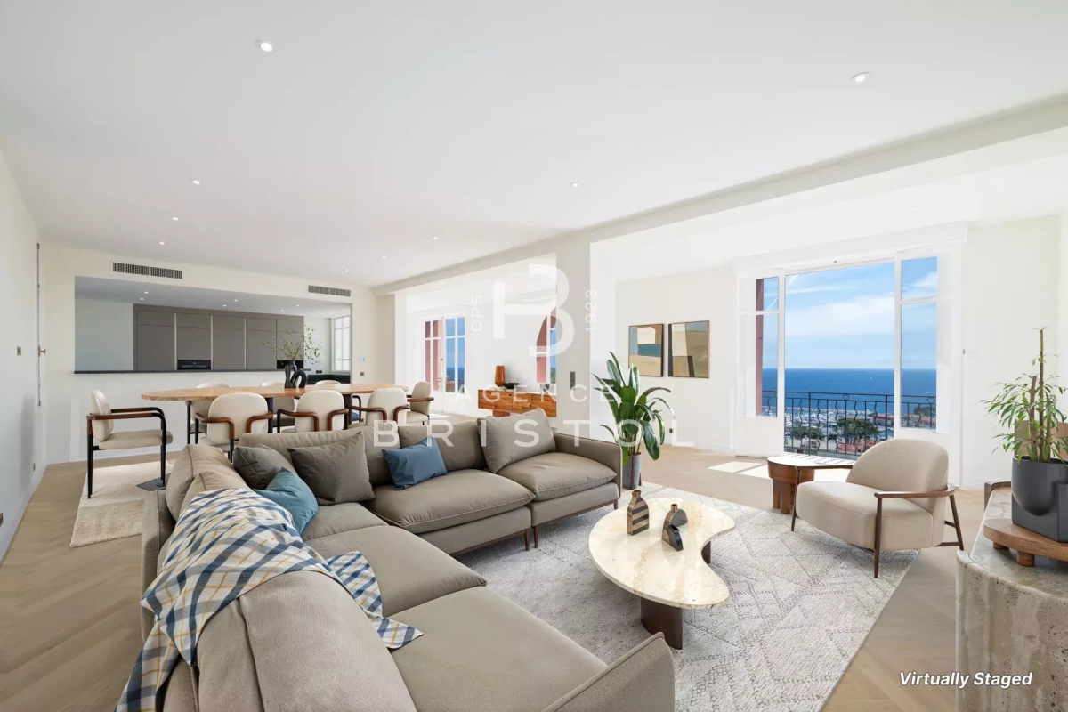 Appartement de luxe à vendre à Beaulieu-sur-Mer, 1 850 000 €, Photo 4