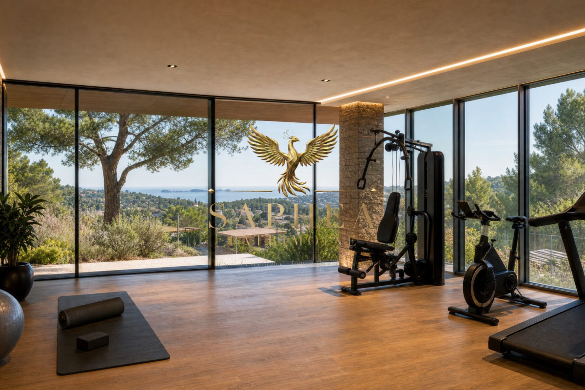 Maison de luxe à vendre à Bandol, 7 900 000 €, Photo 5