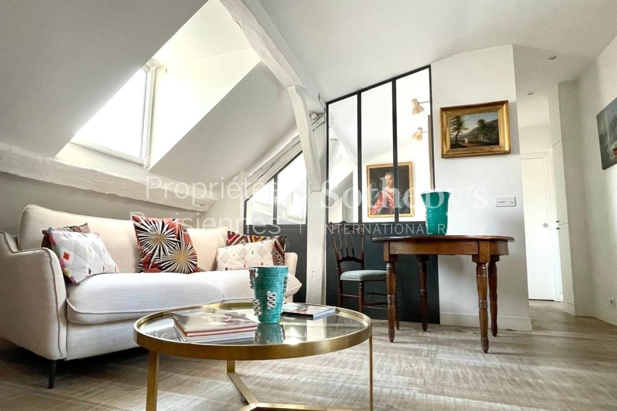 Luxury Apartment for sale in Paris 6ème, 625 000 €, Photo 5