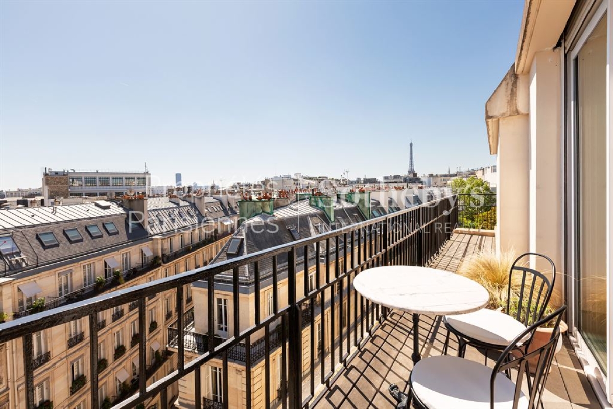 Appartement de luxe à vendre à Paris 8Ème, 2 100 000 €, Photo 5