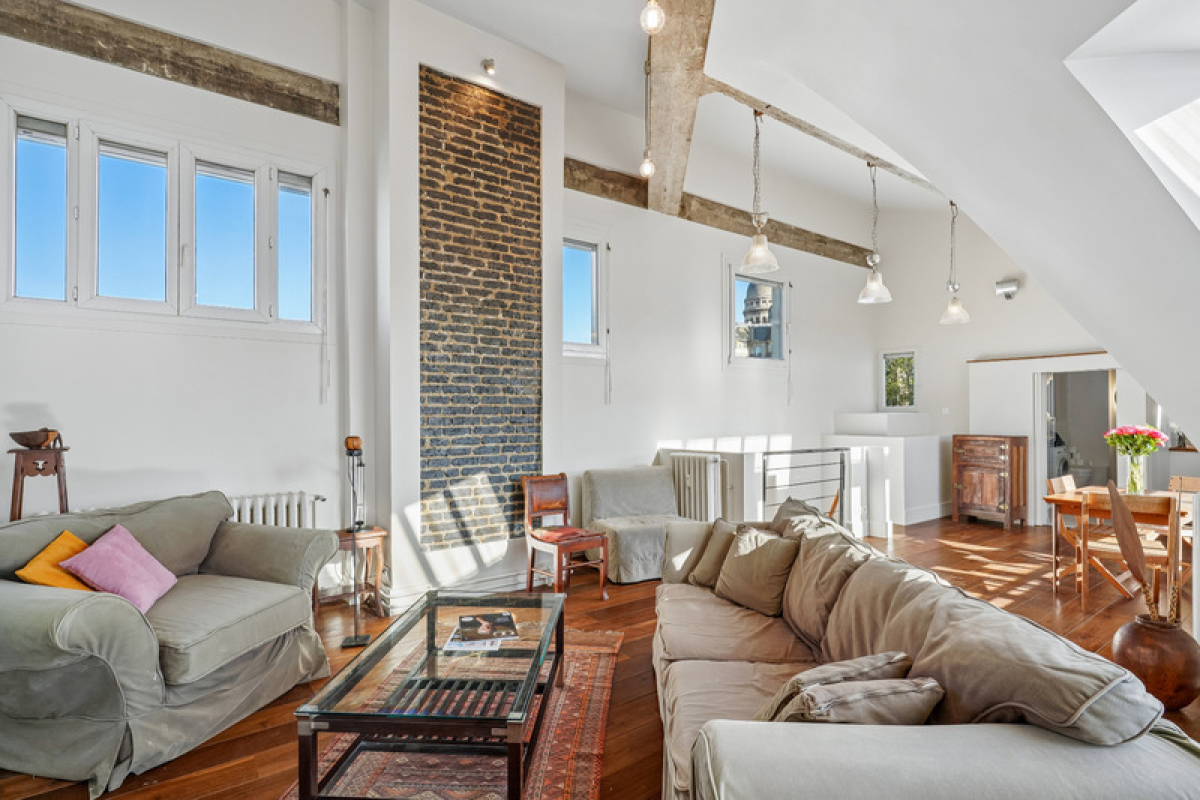 Luxury Apartment for sale in Paris 18ème, 1 150 000 €, Photo 5