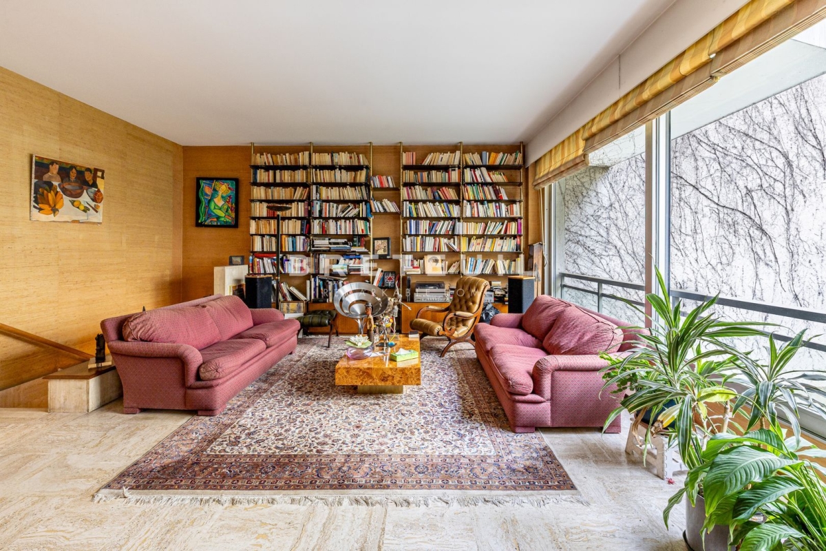 Appartement de luxe à vendre à Paris 16ème, 1 600 000 €, Photo 5