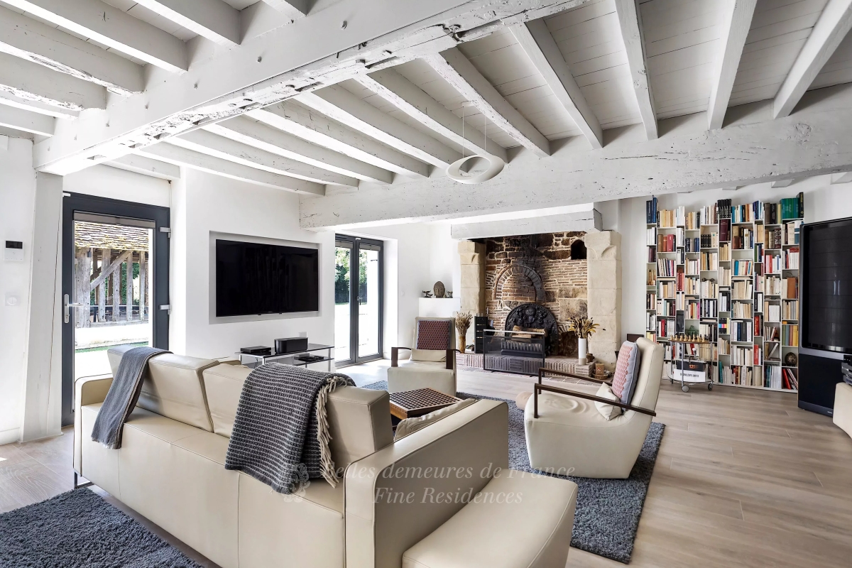 Maison de luxe à vendre à Authon-du-Perche, 735 000 €, Photo 5
