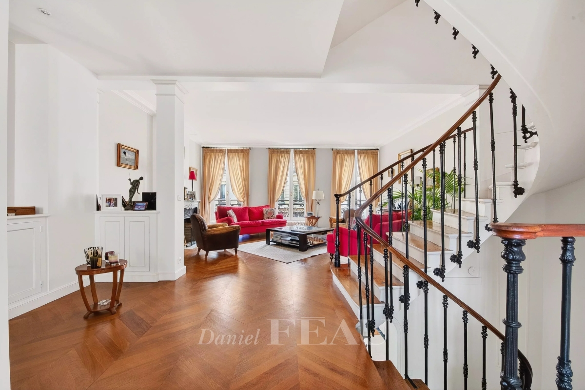 Maison de luxe à vendre à Paris 17ème, 5 900 000 €, Photo 5