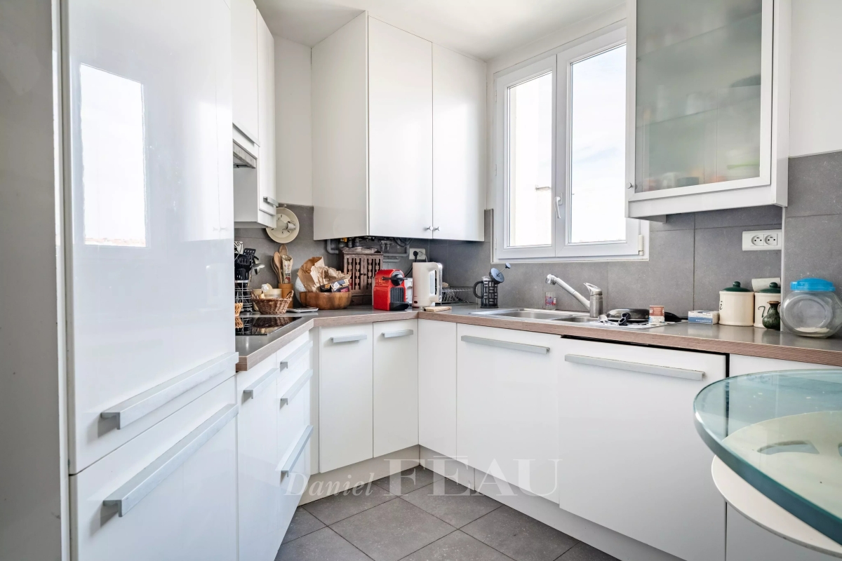 Appartement de luxe à vendre à Boulogne-Billancourt, 665 000 €, Photo 5