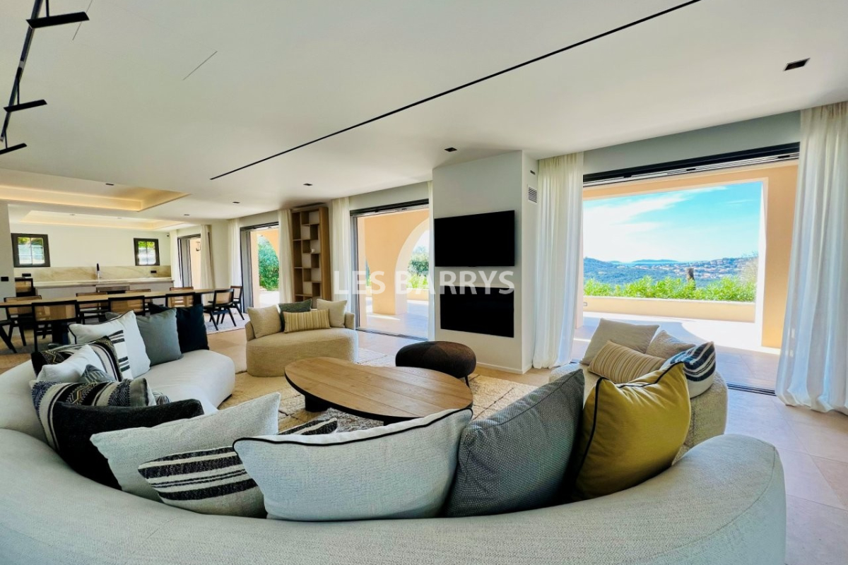 Luxury House for sale in Gassin, 6 800 000 €, Photo 6