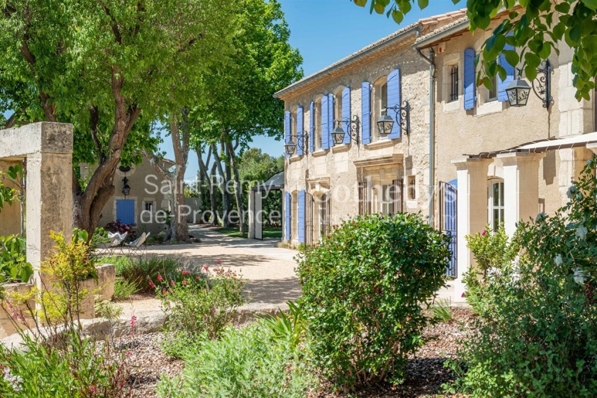 Luxury House for sale in Maussane les Alpilles, 4 950 000 €, Photo 6