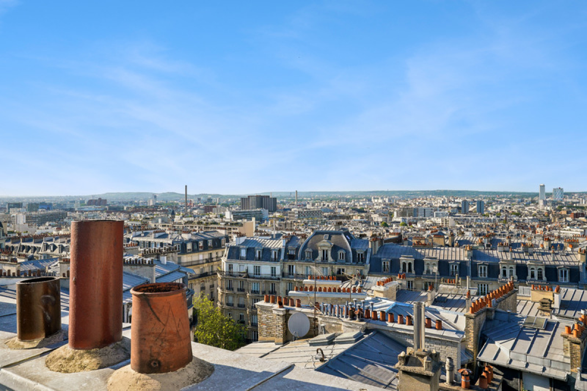 Luxury Apartment for sale in Paris 18ème, 1 080 000 €, Photo 6