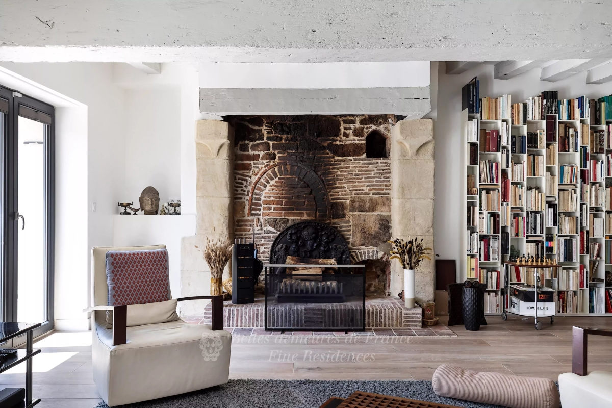 Maison de luxe à vendre à Authon-du-Perche, 735 000 €, Photo 6