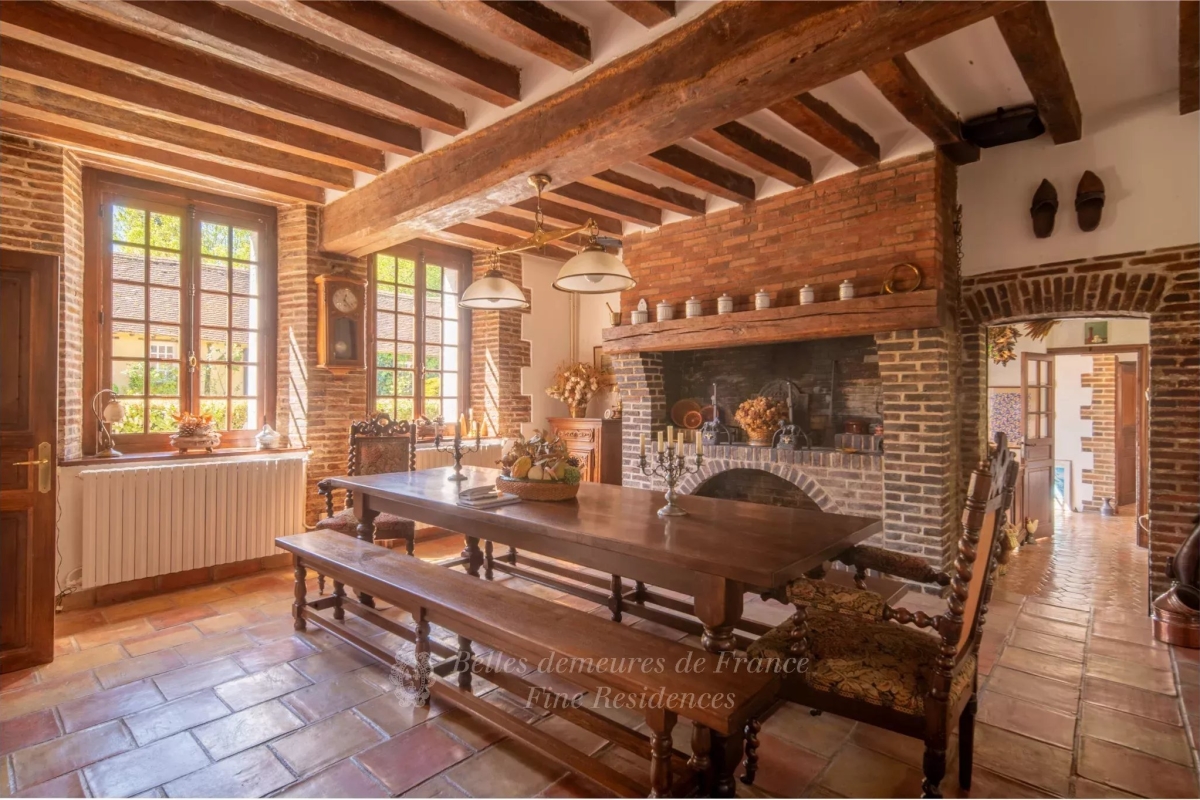 Maison de luxe à vendre à Aix-Villemaur-Palis, 790 000 €, Photo 6