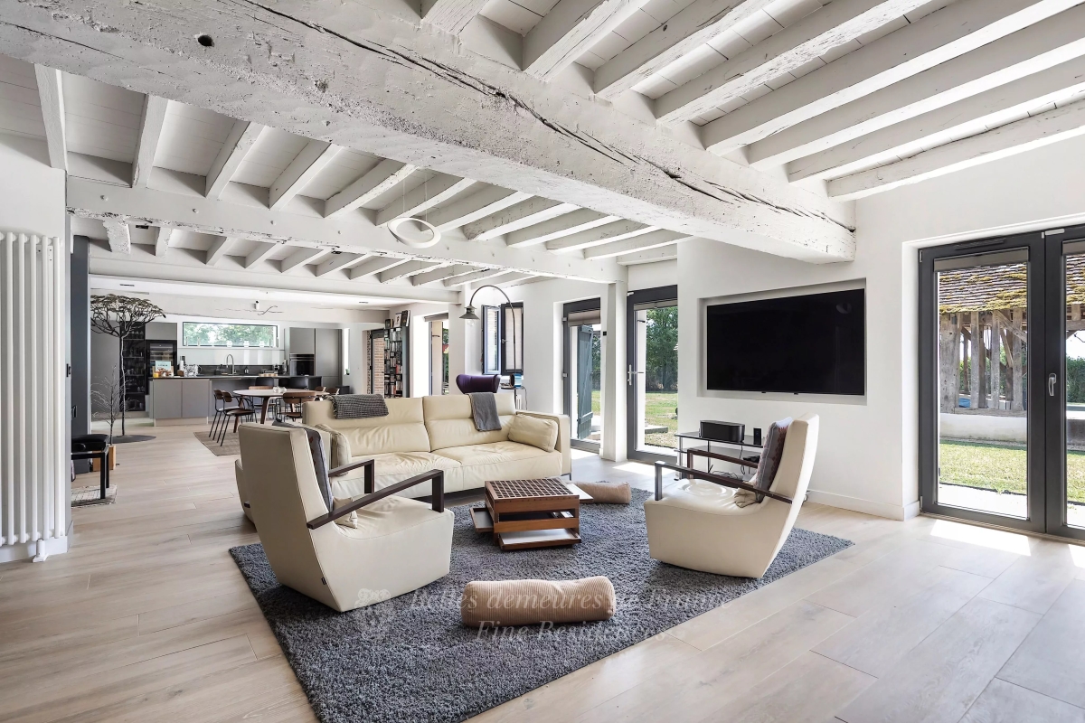 Maison de luxe à vendre à Authon-du-Perche, 735 000 €, Photo 7
