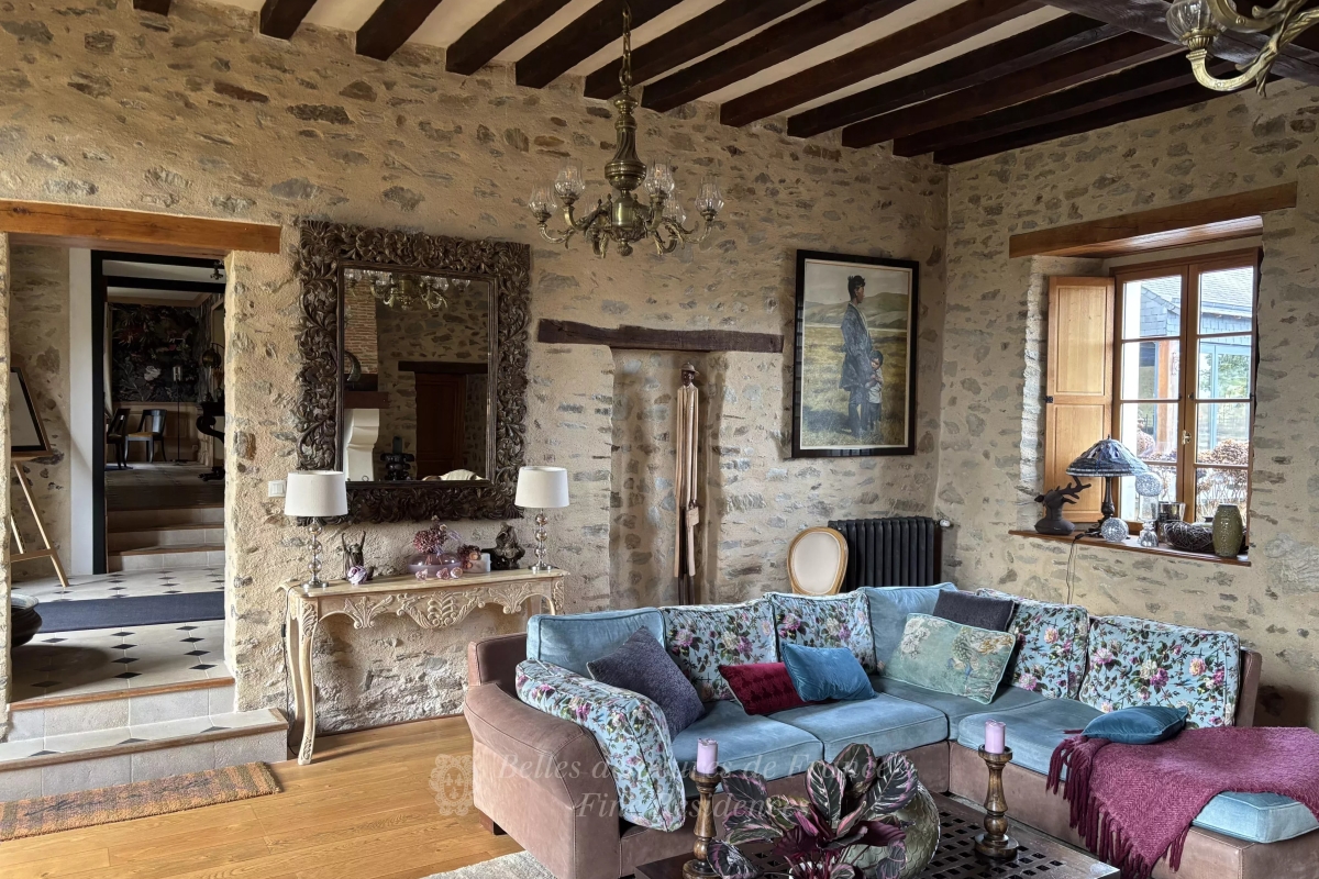 Maison de luxe à vendre à Château-Gontier, 1 870 000 €, Photo 7