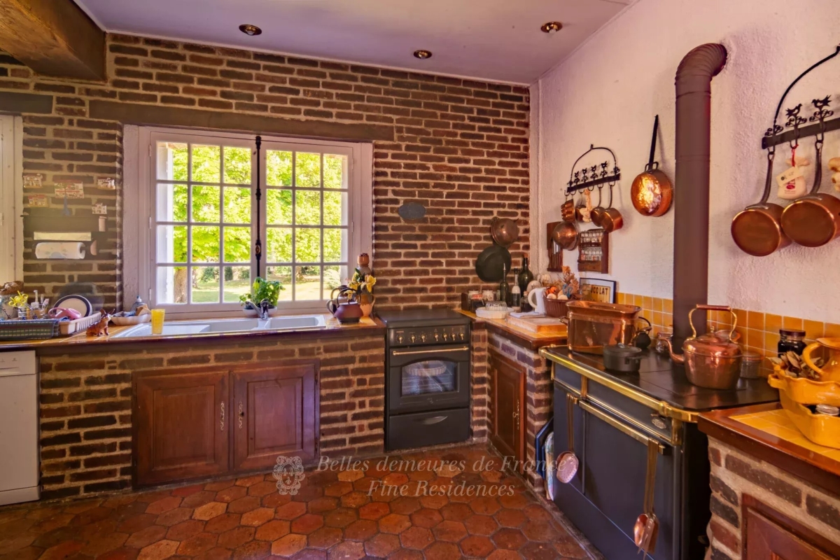 Maison de luxe à vendre à Aix-Villemaur-Palis, 790 000 €, Photo 7