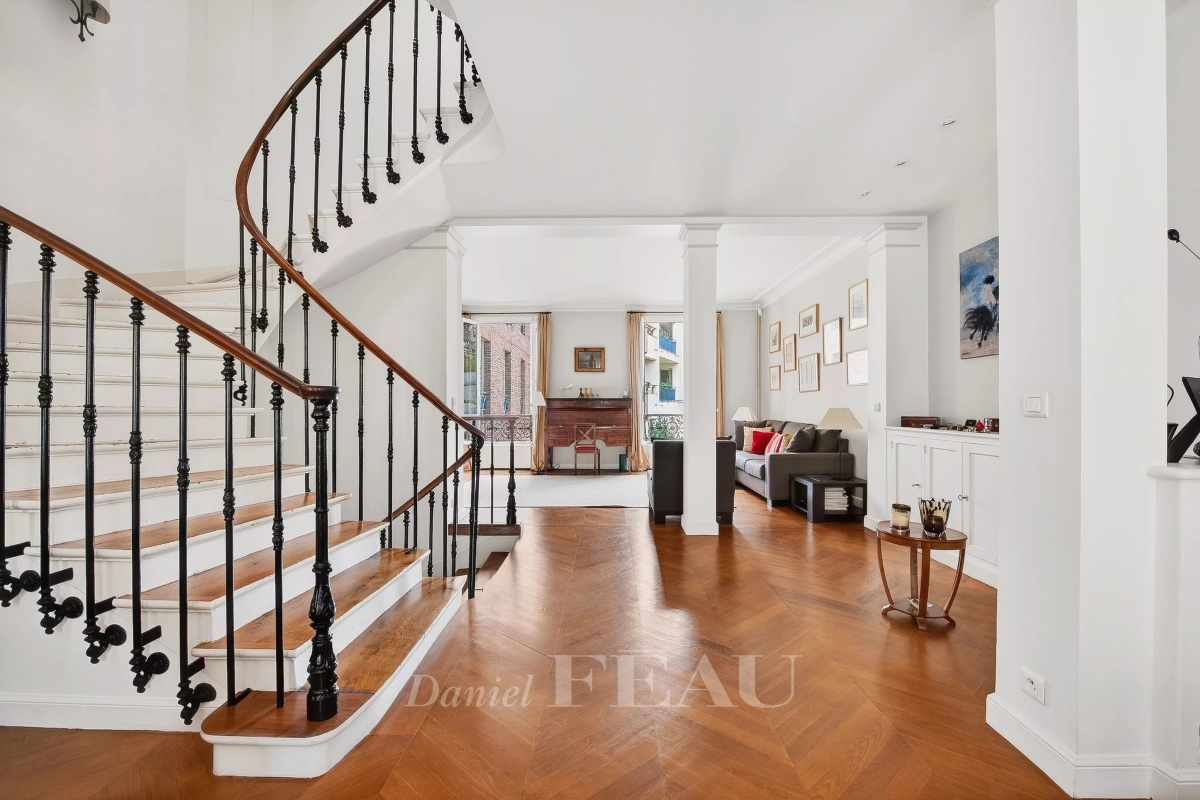 Maison de luxe à vendre à Paris 17ème, 5 900 000 €, Photo 7