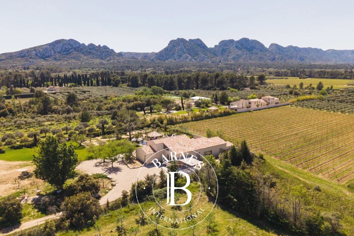 Luxury House for sale in Eygalières, 6 300 000 €, Photo 1