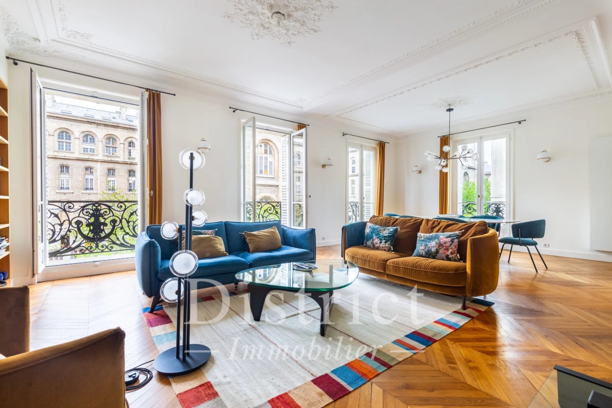 Luxury Apartment for sale in Paris 4Ème, 2 305 000 €, Photo 1