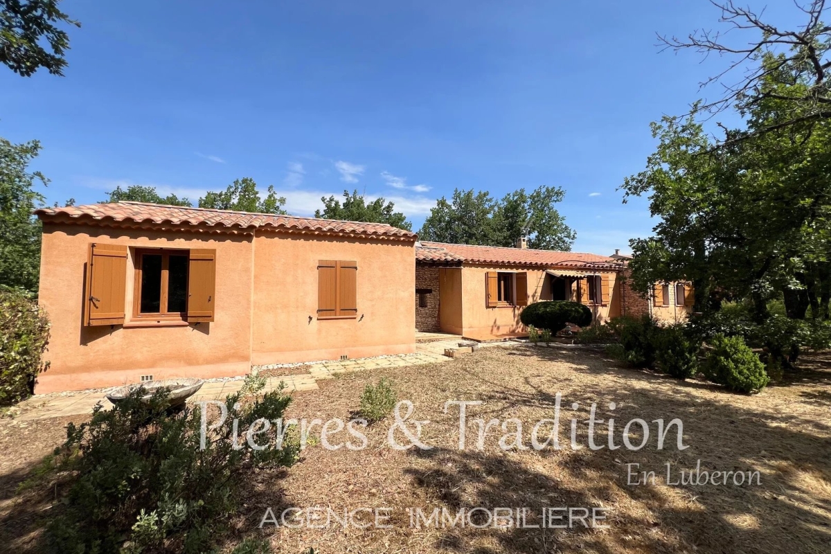 Maison de luxe à vendre à Saint Saturnin les Apt, 435 000 €, Photo 2