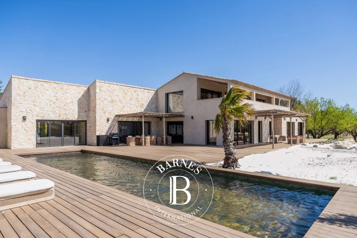 Luxury House for sale in Eygalières, 6 300 000 €, Photo 3