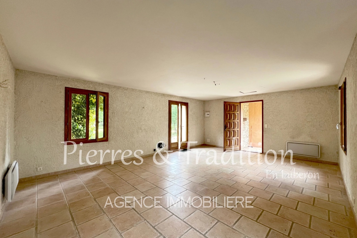 Maison de luxe à vendre à Saint Saturnin les Apt, 435 000 €, Photo 3