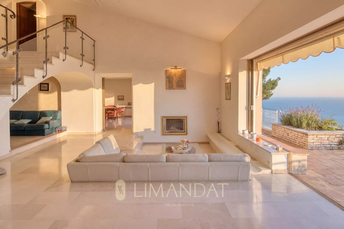 Maison de luxe à vendre à Roquebrune-Cap-Martin, 3 100 000 €, Photo 3