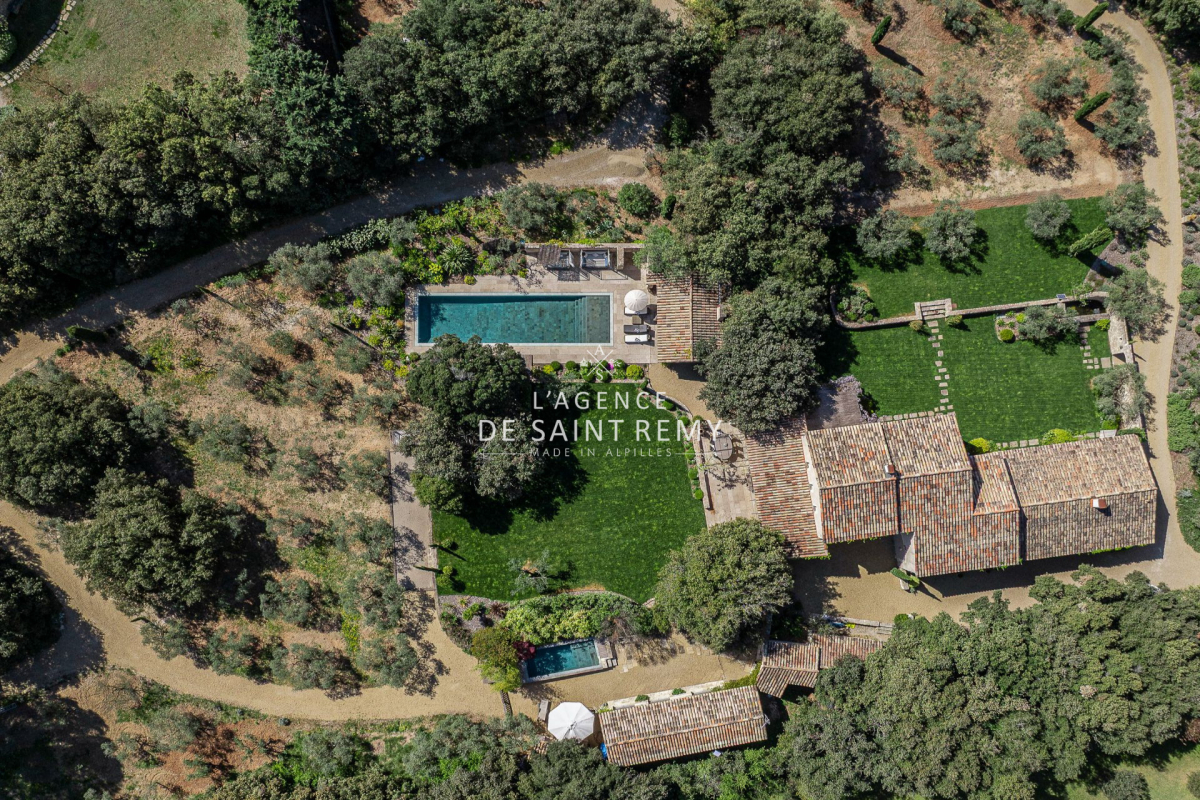 Maison de luxe à vendre à Eygalières, 7 350 000 €, Photo 3