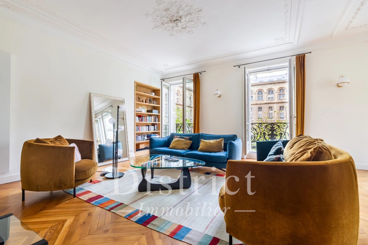Luxury Apartment for sale in Paris 4Ème, 2 305 000 €, Photo 4