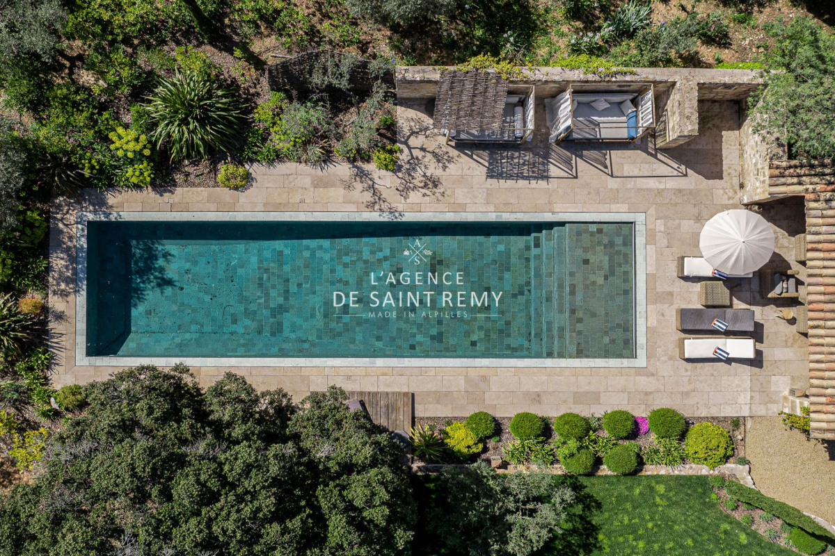 Maison de luxe à vendre à Eygalières, 7 350 000 €, Photo 4