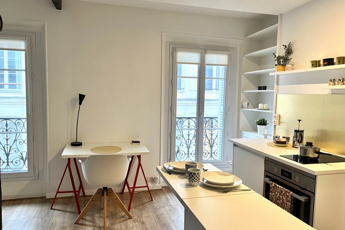 Luxury Apartment for sale in Paris 4ème, 375 000 €, Photo 6