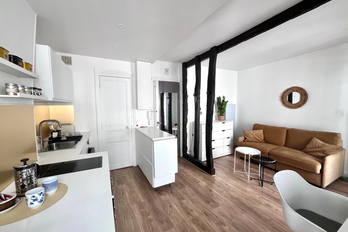 Luxury Apartment for sale in Paris 4ème, 375 000 €, Photo 7