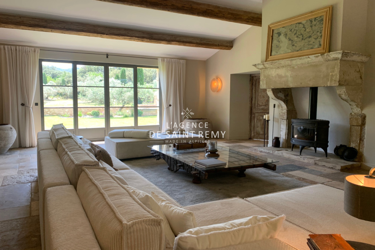 Maison de luxe à vendre à Eygalières, 7 350 000 €, Photo 7