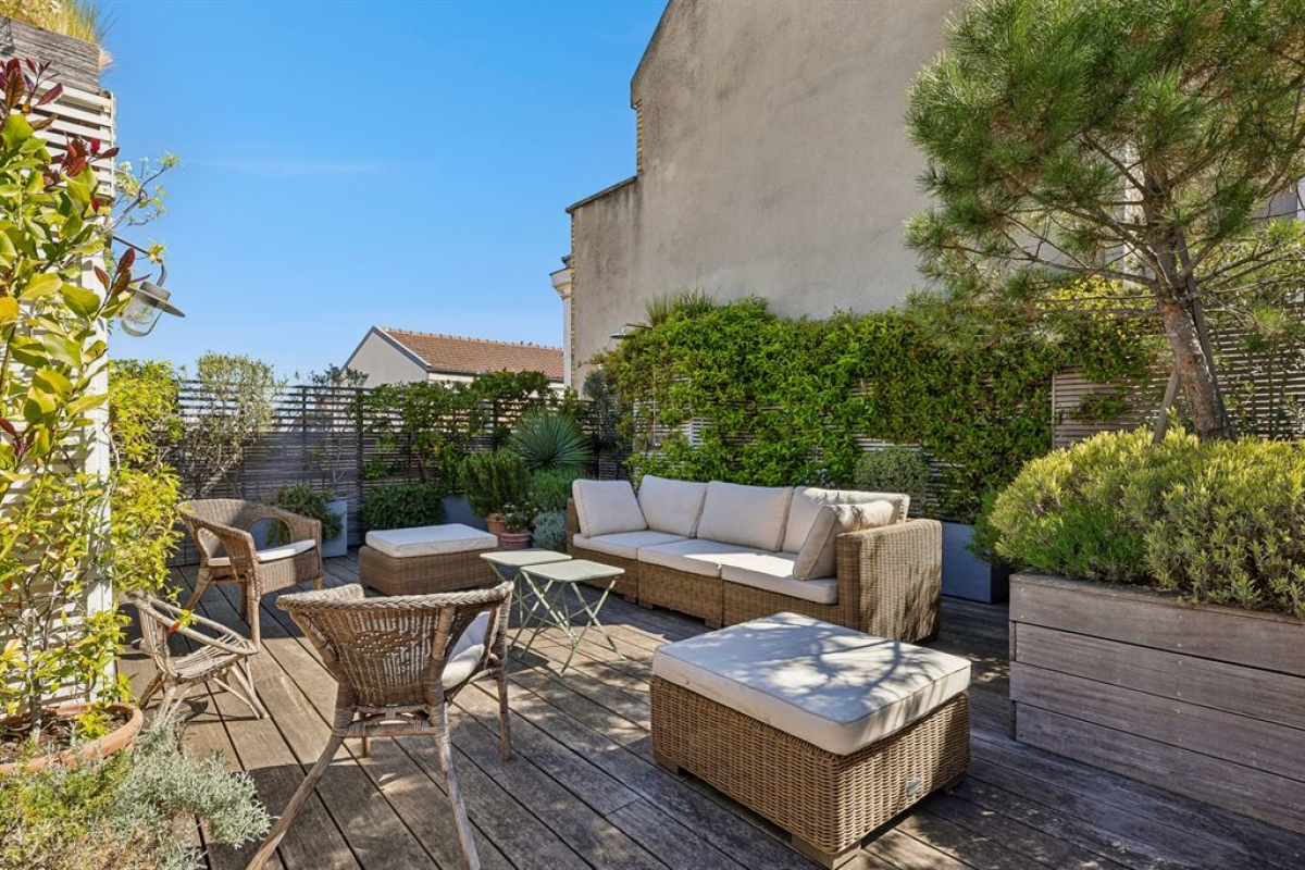 Luxury Apartment for sale in Paris 18Ème, 1 790 000 €, Photo 1