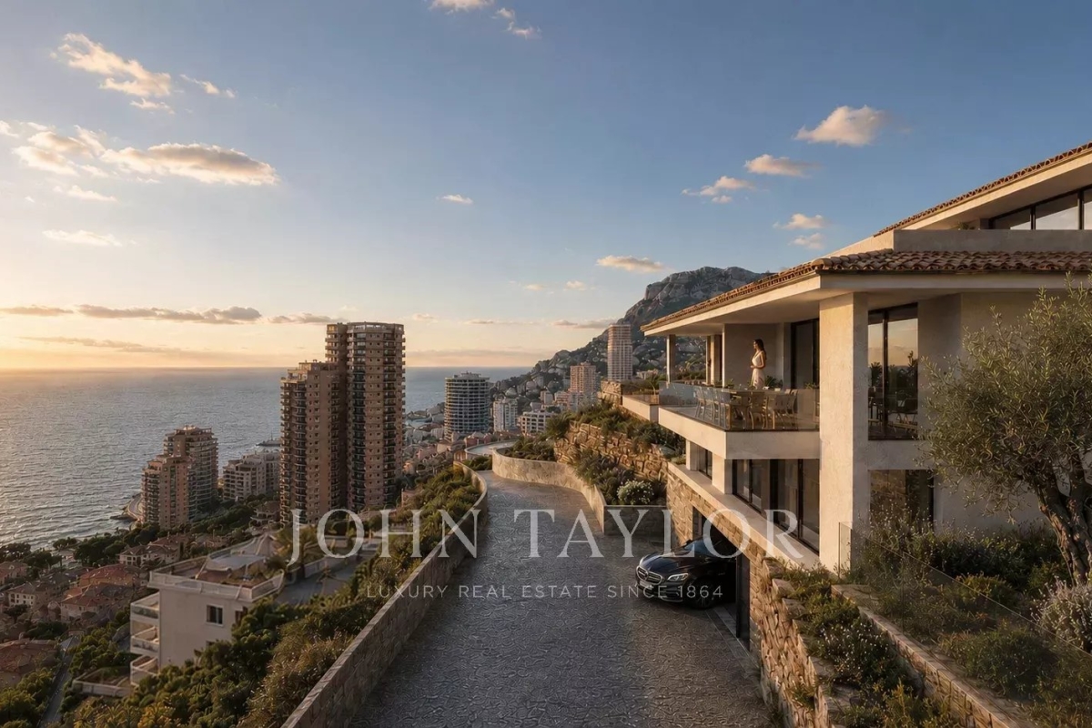 Luxury House for sale in Roquebrune-Cap-Martin, 4 250 000 €, Photo 1