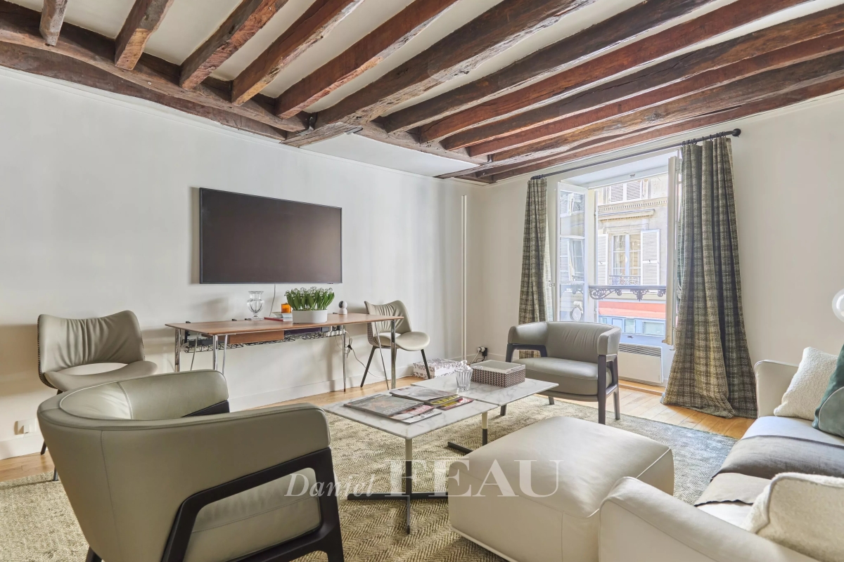 Appartement de luxe à vendre à Paris 7ème, 790 000 €, Photo 1