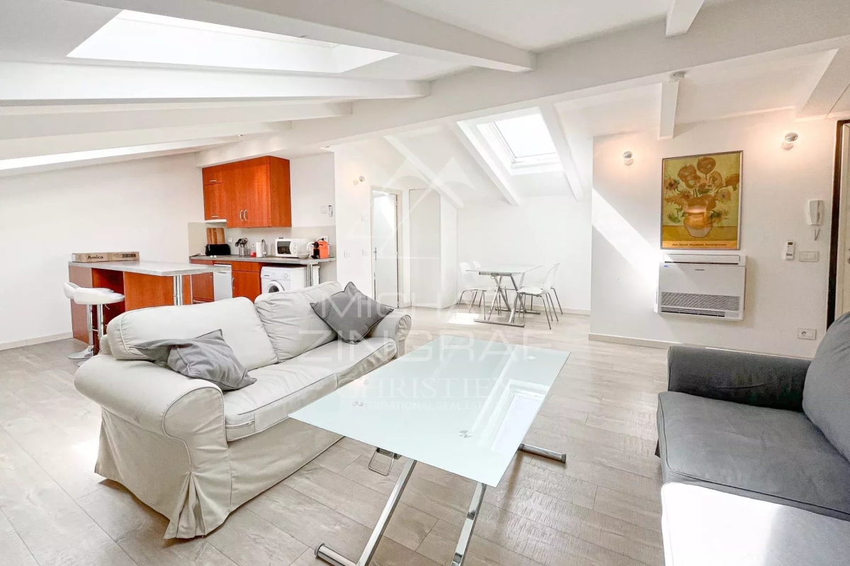 Appartement de luxe à vendre à Cannes, 499 000 €, Photo 2