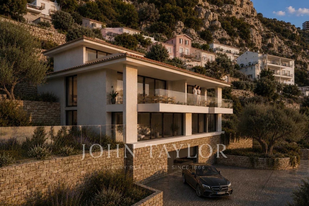 Luxury House for sale in Roquebrune-Cap-Martin, 4 250 000 €, Photo 2