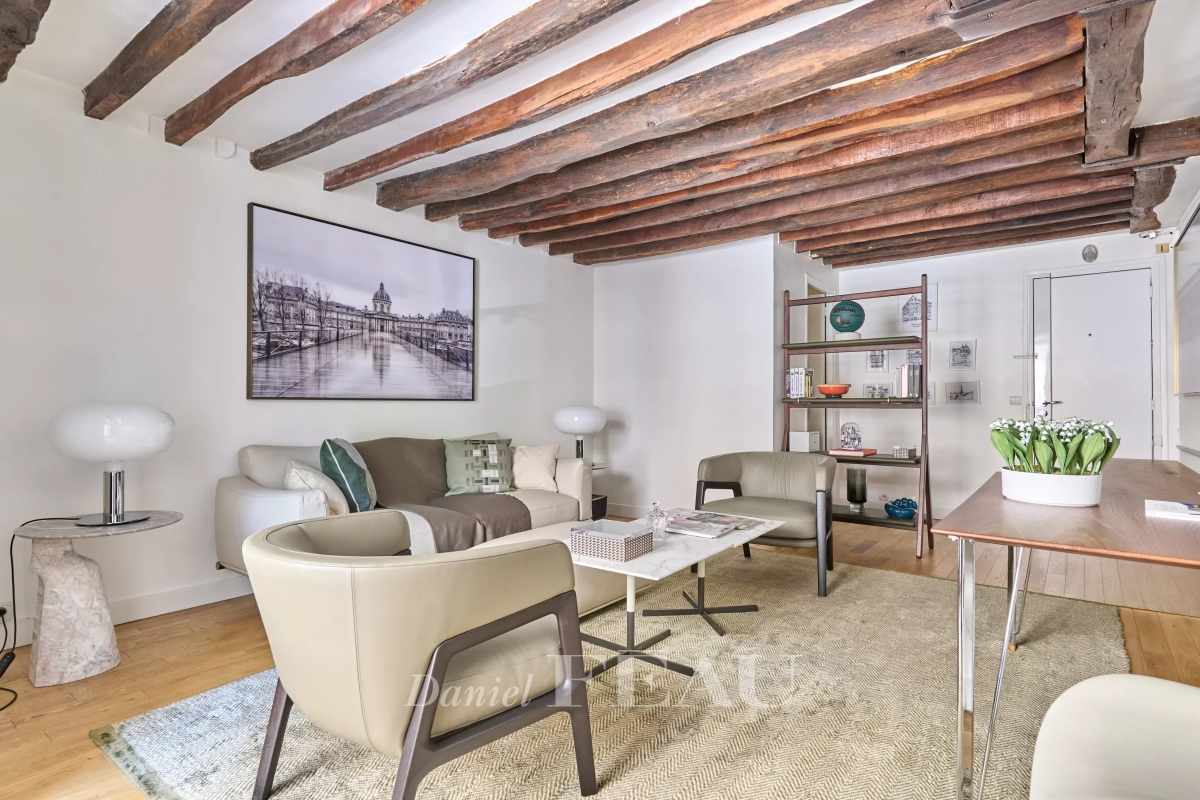 Appartement de luxe à vendre à Paris 7ème, 790 000 €, Photo 2