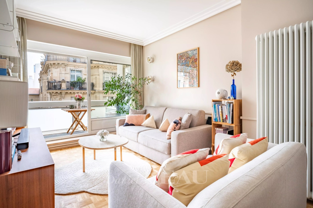 Appartement de luxe à vendre à Paris 16ème, 800 000 €, Photo 2
