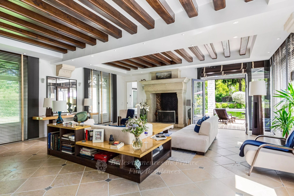 Maison de luxe à vendre à Barbizon, 3 200 000 €, Photo 2