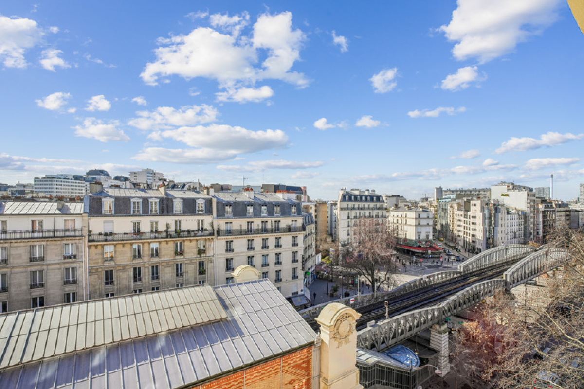 Luxury Apartment for sale in Paris 15ème, 1 000 000 €, Photo 3