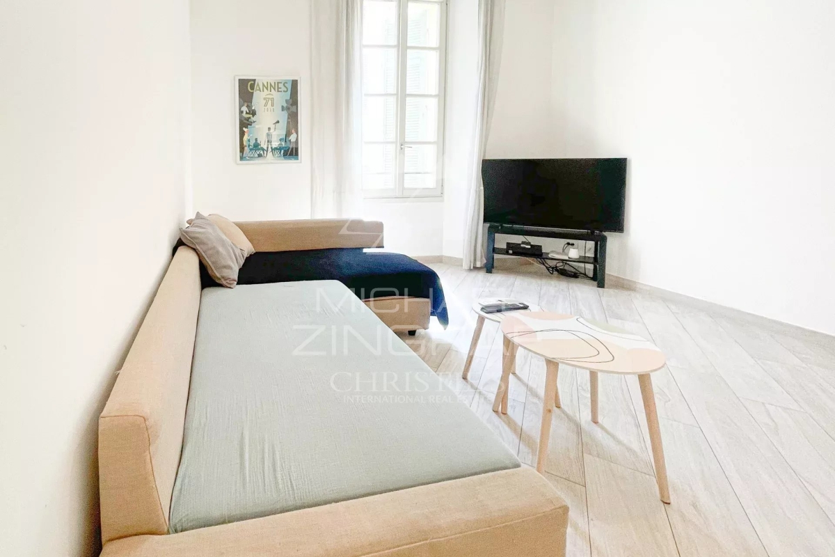 Luxury Apartment for sale in Cannes, 405 000 €, Photo 3