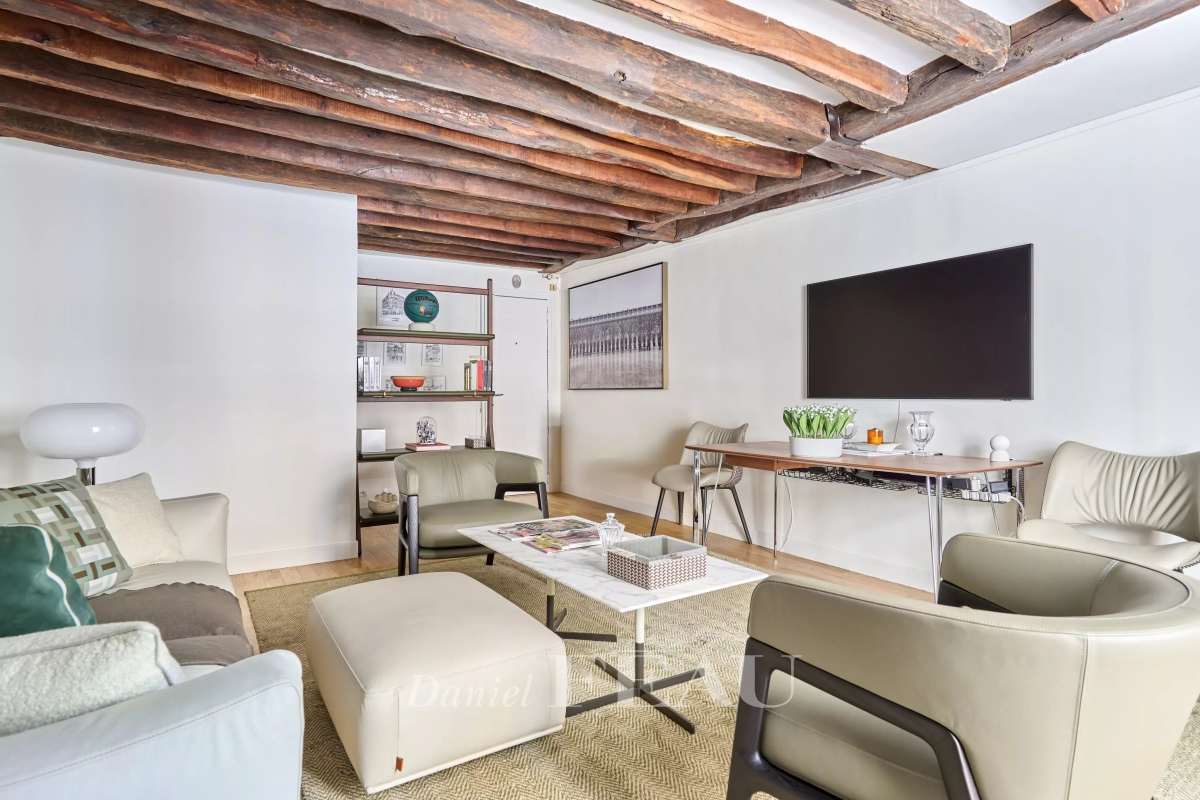Appartement de luxe à vendre à Paris 7ème, 790 000 €, Photo 3