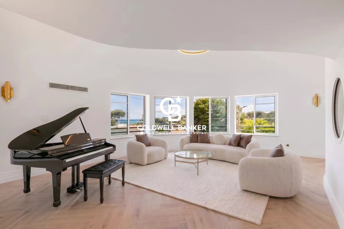Maison de luxe à vendre à Cap d'Antibes, 5 300 000 €, Photo 3