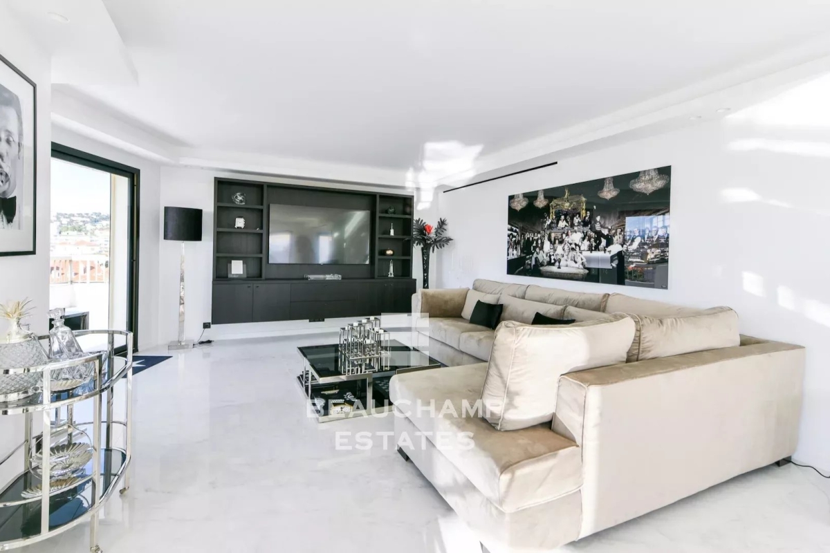 Luxury Apartment for sale in Cannes, 2 990 000 €, Photo 3
