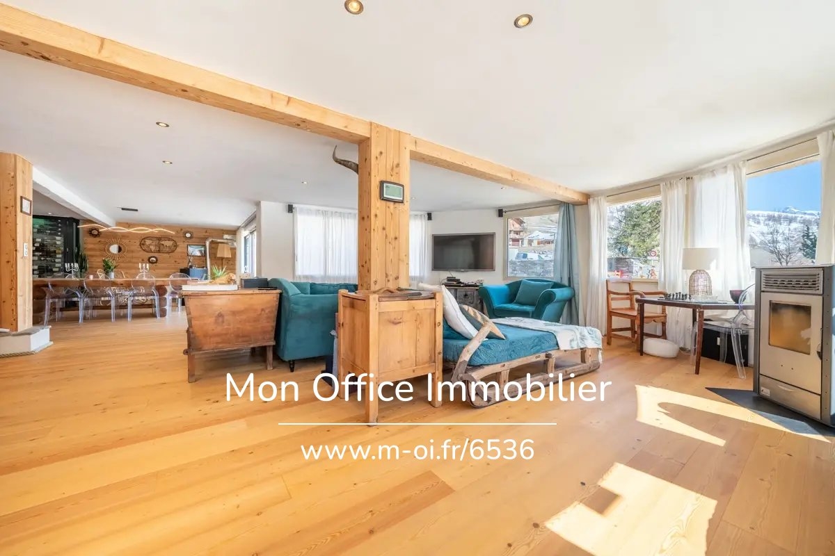 Luxury Apartment for sale in Saint-Véran, 590 000 €, Photo 4
