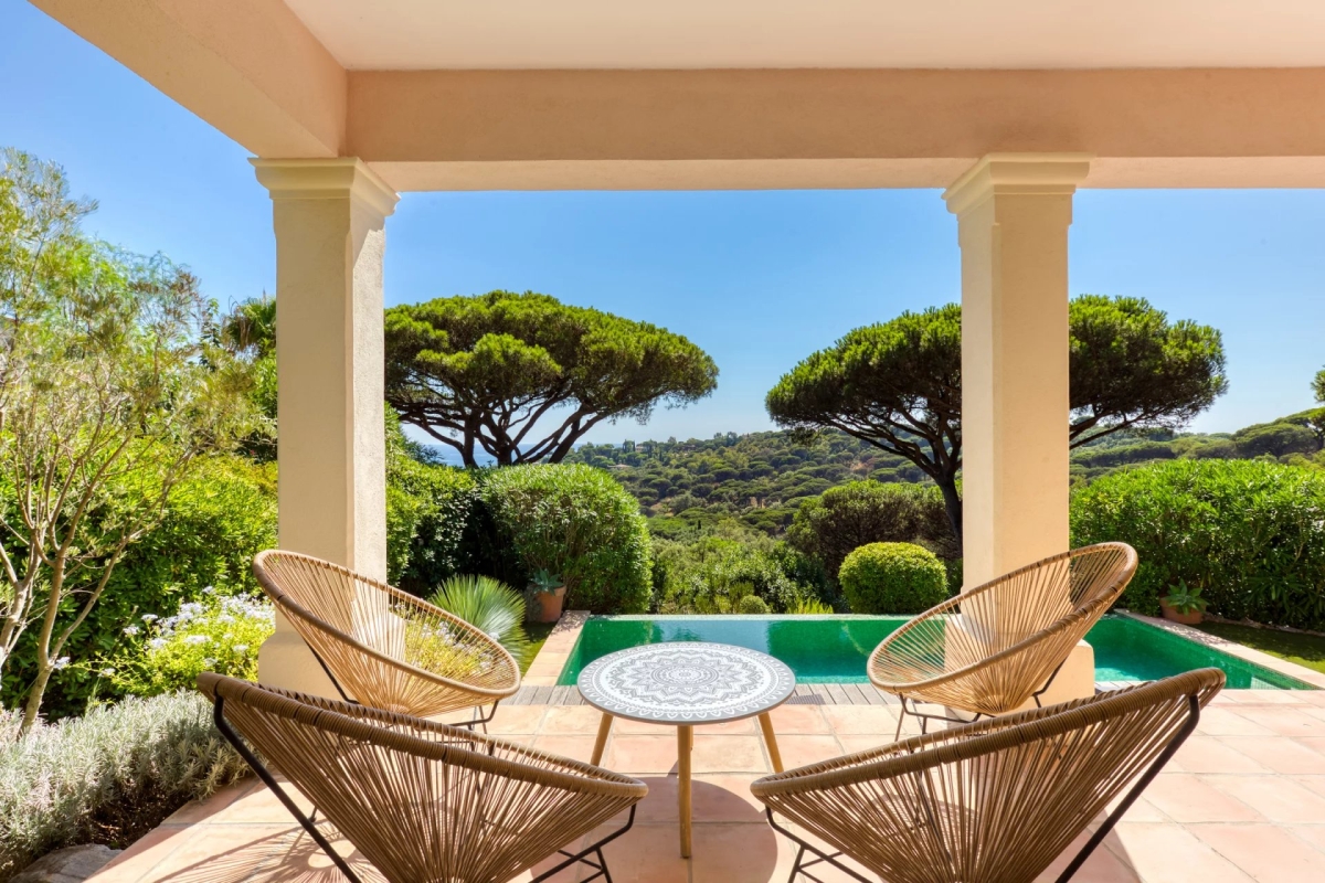 Luxury House for sale in La Croix-Valmer, 4 250 000 €, Photo 4